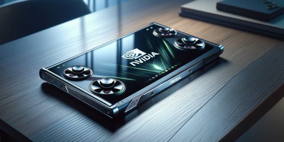 Taşınabilir Oyun Bilgisayarlarında NVIDIA Karşısında Yeni Bir Oyuncu: Geliyor mu?