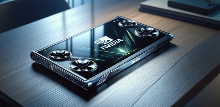 Taşınabilir Oyun Bilgisayarlarında NVIDIA Karşısında Yeni Bir Oyuncu: Geliyor mu?